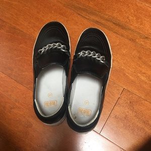 Ash slip ons in great condition